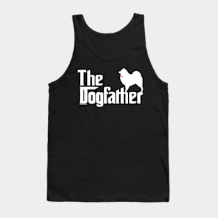 Samoyed Shirt - Samoyed dad Tank Top